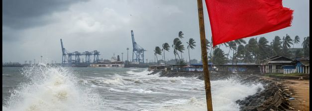 കൊച്ചിയിൽ വാരാന്ത്യ യാത്ര പ്ലാൻ ചെയ്തോ? കടൽക്ഷോഭ മുന്നറിയിപ്പ്; ബീച്ചുകളിൽ പോകുന്നത് ഒഴിവാക്കുക