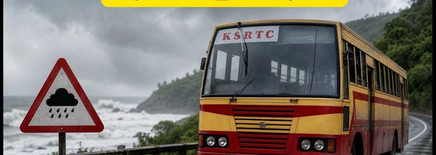 കെഎസ്ആർടിസി ബജറ്റ് ടൂറിസം യാത്രകൾക്ക് ഇന്ന് നിയന്ത്രണം; റൂട്ടുകളിൽ മാറ്റം, യാത്രക്കാർ അറിയാൻ