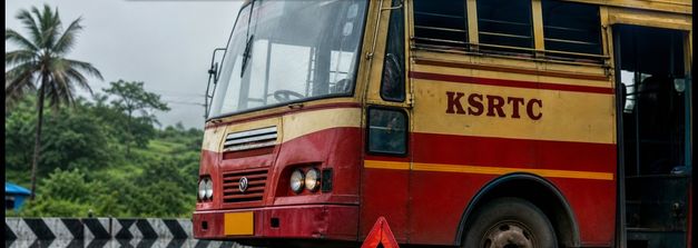 കെഎസ്ആർടിസി സ്വിഫ്റ്റ് യാത്ര: ബസ് മാറി, മഴ നനഞ്ഞു; യാത്രക്കാരുടെ ദുരിതം ഇങ്ങനെ