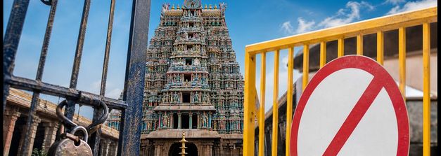 മധുര മീനാക്ഷി ക്ഷേത്ര കുംഭാഭിഷേകം: ദർശനത്തിന് നിയന്ത്രണം, യാത്ര പ്ലാൻ ചെയ്യുന്നവർ ശ്രദ്ധിക്കുക!