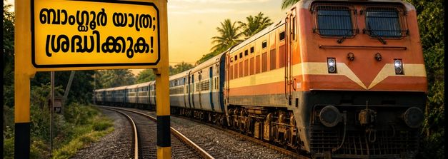 ഓണം കഴിഞ്ഞ് ബാംഗ്ലൂരിലേക്ക് മടങ്ങുന്നവർ ശ്രദ്ധിക്കുക; അവസാന സ്പെഷ്യൽ ട്രെയിൻ വിവരങ്ങളും യാത്രാ ടിപ്‌സും ഇതാ
