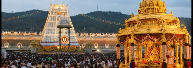 തിരുമല ബ്രഹ്മോത്സവം: ഗരുഡസേവയും വൻ തിരക്കും; ദർശനത്തിന് പോകുന്നവർ അറിയേണ്ട നിർണ്ണായക വിവരങ്ങൾ