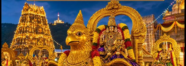 തിരുമല നവരാത്രി ബ്രഹ്മോത്സവം 2026: ദർശനവും താമസവും ഉറപ്പാക്കാൻ ഈ കാര്യങ്ങൾ ശ്രദ്ധിക്കൂ