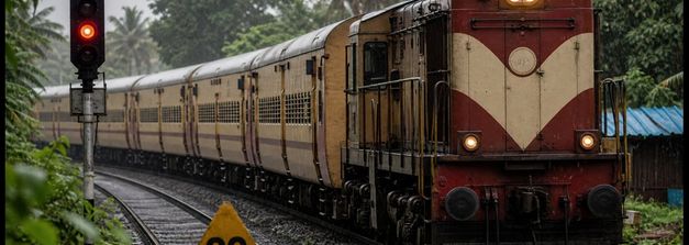 ഷൊർണൂർ-കോയമ്പത്തൂർ പാസഞ്ചർ ട്രെയിൻ സമയത്തിൽ മാറ്റം; യാത്രക്കാർ ശ്രദ്ധിക്കുക, ഇന്ന് 30 മിനിറ്റ് വൈകും!