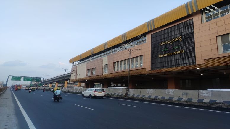 ബെംഗളൂരു ഇലക്ട്രോണിക് സിറ്റിയിലേക്ക് മൂന്ന് മണിക്കൂർ യാത്ര വേണ്ട.. മെട്രോ യെല്ലോ ലൈൻ ഉടൻ തുറക്കും..