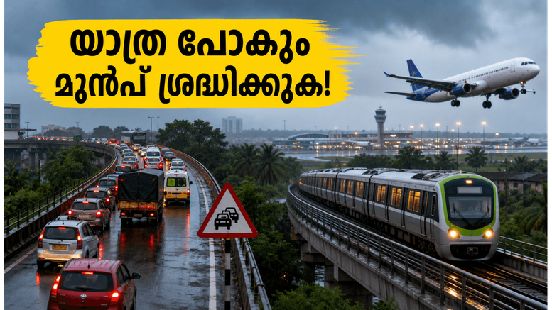 ജൂൺ 26 മുഹറം ലോങ്ങ് വീക്കെൻഡ്: ബംഗളൂരുവിൽ നിന്ന് യാത്ര പോകുന്നവർ ശ്രദ്ധിക്കുക, മഴയും ട്രാഫിക്കും പ്ലാനുകൾ തകർക്കുമോ?