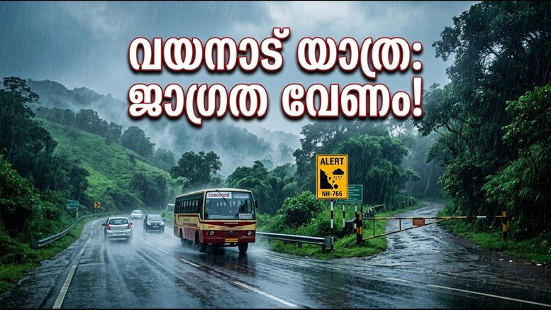 വയനാട് യാത്ര പ്ലാൻ ചെയ്തവർ ശ്രദ്ധിക്കൂ; മഴയിൽ വെള്ളച്ചാട്ടങ്ങൾക്കും സഫാരിക്കും നിയന്ത്രണം, അറിയേണ്ടതെല്ലാം