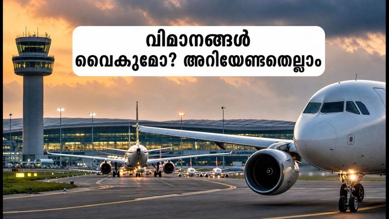 ബംഗളൂരു വിമാനത്താവളത്തിൽ റൺവേ നിയന്ത്രണം; വിമാനങ്ങൾ വൈകിയേക്കും, യാത്രക്കാർ അറിയേണ്ട കാര്യങ്ങൾ ഇതാ