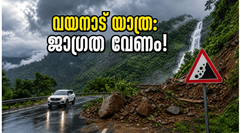 വയനാട്ടിൽ യെല്ലോ അലർട്ട്; യാത്ര പ്ലാൻ ചെയ്യുന്നവർ ഈ കാര്യങ്ങൾ അറിഞ്ഞിരിക്കണം, അല്ലെങ്കിൽ പണി പാളും!
