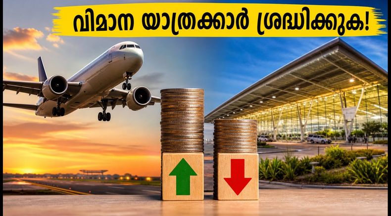 ബെംഗളൂരു വിമാനത്താവളത്തിൽ വൻ മാറ്റം; സെപ്റ്റംബർ 1 മുതൽ വിമാന യാത്രക്കാർ അറിയേണ്ട പുതിയ നിരക്കുകൾ ഇതാ