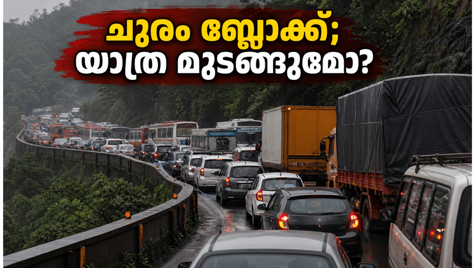 വയനാട് യാത്ര പ്ലാൻ ചെയ്യുന്നവർ ഇതൊന്ന് ശ്രദ്ധിക്കൂ; താമരശ്ശേരി ചുരത്തിൽ കുടുങ്ങിയാൽ മണിക്കൂറുകൾ നഷ്ടമാകും, ബദൽ വഴികൾ ഇതാ!