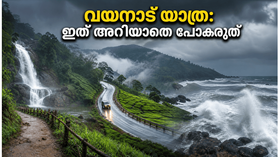 വയനാട്ടിലേക്ക് യാത്ര പ്ലാൻ ചെയ്യുകയാണോ? മഴക്കാലത്തെ ഈ അപകടങ്ങൾ അറിഞ്ഞിരിക്കണം, അല്ലെങ്കിൽ പണി പാളും!