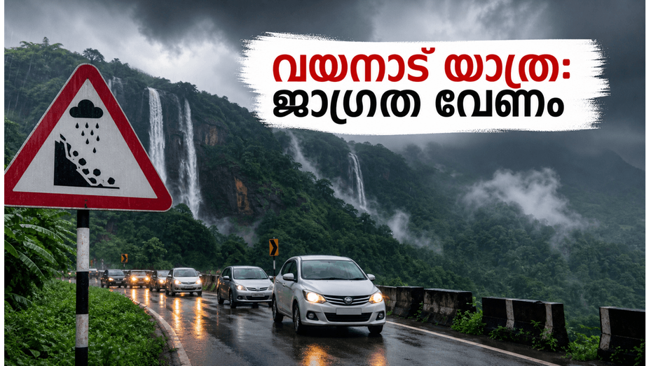 വയനാട്ടിലേക്ക് യാത്ര പ്ലാൻ ചെയ്യുന്നുണ്ടോ? കനത്ത മഴയിൽ ഈ കാര്യങ്ങൾ ശ്രദ്ധിച്ചില്ലെങ്കിൽ പണി പാളും