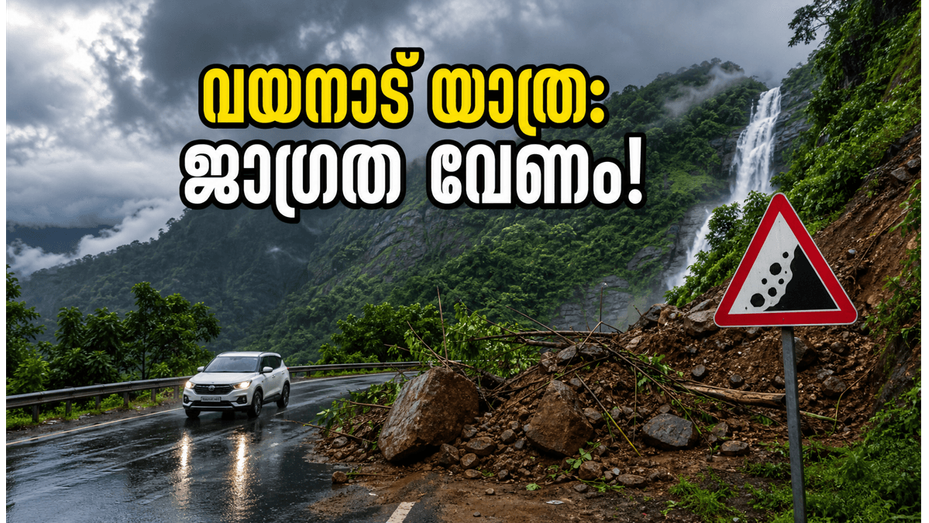 വയനാട്ടിൽ യെല്ലോ അലർട്ട്; യാത്ര പ്ലാൻ ചെയ്യുന്നവർ ഈ കാര്യങ്ങൾ അറിഞ്ഞിരിക്കണം, അല്ലെങ്കിൽ പണി പാളും!