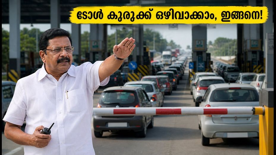 പാലിയേക്കര ടോൾ പ്ലാസയിലെ കുരുക്ക്: യാത്രക്കാർക്ക് ആശ്വാസമായി ഈ ബദൽ വഴികൾ പരീക്ഷിക്കാം!