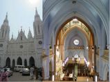 പുത്തൻപള്ളി - ഇന്ത്യയിലെ ഏറ്റവും ഉയരം കൂടിയ പള്ളി