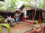 ഇവിടെ ഗ്രാമീണര്‍ നിശ്ചലരാണ് ‍!!