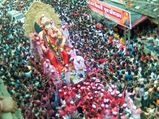 മുംബൈയിലെ ഗണേഷ് ചതുര്‍ത്ഥിയേക്കുറിച്ച്
