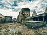 ബാംഗ്ലൂര്‍ -  നന്ദി ഹില്‍സ് - ലേപാക്ഷി യാത്ര