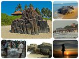 മാല്‍പെ ബീച്ചും സെന്റ് മേരീസ് ദ്വീപും
