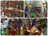 സൂരജ്കുണ്ഡ് ക്രാഫ്റ്റ് മേള, കാഴ്ചയുടെ തൃശൂര്‍പ്പൂരം