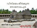  വിസ്മയം തീര്‍ക്കുന്ന സോമനാഥപുര