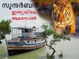 സുന്ദര്‍ബന്‍ എന്ന സുന്ദരവനത്തെക്കുറിച്ച് 10 കാര്യങ്ങള്‍