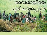 വൈശാലിയെ പരിചയപ്പെടാം