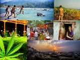 ഹിപ്പികളുടെ ഇന്ത്യയിലെ സുഖവാസ കേന്ദ്രങ്ങള്‍