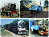 ഇന്ത്യയിലെ റെയില്‍വെ മ്യൂസിയങ്ങള്‍