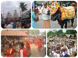 ക്ഷേത്രങ്ങള്‍ പ്രശസ്ത‌മാക്കിയ കേരളത്തിലെ 25 സ്ഥലങ്ങള്‍