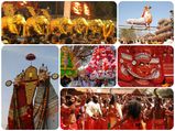 മലയാളികളെ ആഹ്ലാദിപ്പിക്കു‌ന്ന 50 ആഘോഷങ്ങള്‍