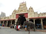ശ‌‌ത്രു സംഹാര പൂജയ്ക്ക് പേരുകേട്ട ക്ഷേത്രം