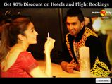 മെയ്ക്ക്‌മൈട്രിപ്പ് ഓഫര്‍; ബുക്കിംഗുകളില്‍ 90% വരെ ഡിസ്കൗണ്ട് നേടാം