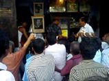 ഇരുട്ടുകട എന്ന വിചിത്രമായ ഹല്‍വക്കട!