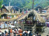 കൊട്ടിയൂര്‍ ക്ഷേത്രത്തിലെ ആചാരങ്ങള്‍
