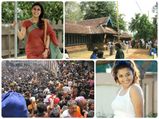 ക്ഷേത്രങ്ങള്‍ വിവാദമാക്കിയ നടിമാരും നടിമാര്‍ പ്രശസ്തമാക്കിയ ക്ഷേത്രങ്ങളും 