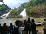 ബാംഗ്ലൂരിൽ നിന്ന് ശിവാനസമുദ്രയിലേക്ക്