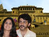 ശാ‌ലിനി നൃ‌ത്തം ചെയ്ത അതേസ്ഥലത്ത് അജിത്തിന്റെ ഡാൻസ്!