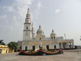 ഉത്തരേന്ത്യയിലെ ഏറ്റവും വലിയ ക്രിസ്ത്യൻ ദേവാലയം