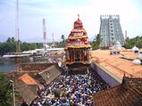 ഭാഗ്യക്കുറിയുടെ ച‌രിത്രം തേ‌ടി ശുചീ‌ന്ദ്രത്ത്