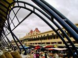 കെ ആർ മാർക്കറ്റ്; പതിനെട്ടാം നൂറ്റാണ്ടിലെ യുദ്ധക്കളം