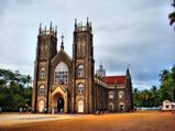 കേരളത്തിലെ പ്രശസ്തമായ ക്രിസ്ത്യന്‍  ദേവാലയങ്ങള്‍ 