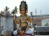 തലയിലെഴുത്ത് നല്ലതല്ലേ... ഇതാ വിധിയെ മാറ്റിമറിക്കുന്ന വിചിത്ര ക്ഷേത്രം
