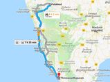 പാലക്കാടന്‍ കാറ്റേറ്റ് പത്മനാഭന്റെ മണ്ണിലേക്കൊരു യാത്ര