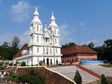 ഏറ്റുമാനൂരപ്പന്റെ ആനയെ എഴുന്നള്ളിക്കുന്ന പള്ളിപ്പെരുന്നാള്‍ !!
