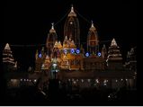 മഹാത്മാഗാഗാന്ധി ഉദ്ഘാടനം ചെയ്ത വിഷ്ണുക്ഷേത്രം