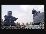 ലിംഗക്ഷേത്രങ്ങള്‍ അതിരുകാക്കുന്ന  രാജമുണ്ട്രിയുടെ മണ്ണിലൂടെ