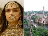 പത്മാവത്‌ വിവാദം അനുഗ്രഹമായ റിയല്‍ പത്മാവതി കോട്ട!!