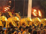 ഏഴരപ്പൊന്നാന ദര്‍ശനവുമായി ഏറ്റുമാനൂര്‍ മഹാക്ഷേത്രം